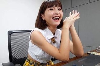 ミニスカ“ピッタリ衣装”が超お似合い「超かわいい～」　超人気チアが「マドンナだ」