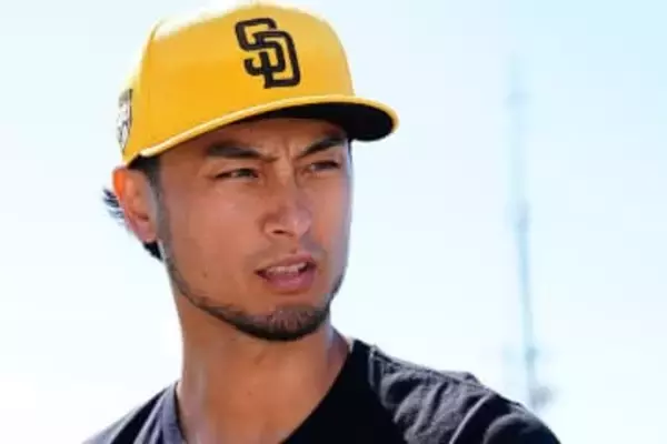 ダルビッシュとは「オフの間ずっと話し合いをしてきた」　パドレスGMが言及した“今後”