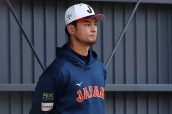 ダルビッシュが明かしたまさかの“裏切り”「全然泣いてくれへんやん」　牧の行動にツッコミ