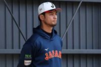 ダルビッシュが明かしたまさかの“裏切り”「全然泣いてくれへんやん」　牧の行動にツッコミ