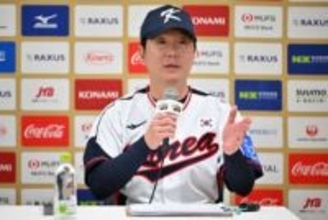 韓国監督が東京Dに“違和感”「飛距離が出ている気がする」　豪州戦を前に明かした警戒