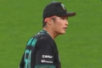 「メジャーみたいやな」　ハム二遊間の“サーカス美技”にファン興奮「スーパーすぎた」