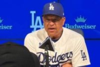 大谷翔平、古巣・エ軍戦でスタメン復帰へ　ロバーツ監督、16日の“1番起用”に「イエス」