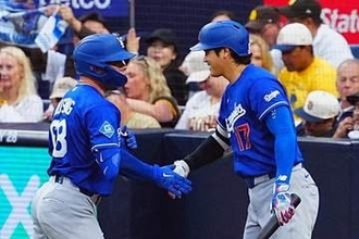 大谷翔平が「水に流した」　本塁打のラッシングへ…米注目の“騒動”が収束「憶測はデタラメ」