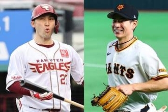 FA移籍から1年で戦力外…37歳に厳しい通告　元首位打者は巨人で復活も、古巣が日本S進出の悲哀
