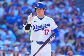 大谷翔平、32歳誕生日タイムリー　右腕の違和感から復帰→1安打1打点…ド軍は惜敗