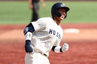 ドラ1候補粉砕「本当にエグい」　しかもまだ2年生…異例の“争奪戦”「2年後に中日へ」