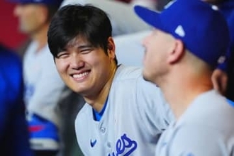 大晦日に突如…大谷翔平との“一致”が「既視感」「もはや伝統芸」　107億円男に爆笑