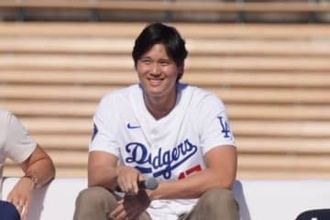 大谷翔平が暴露した“朗希の情報”　明かされた4文字に米識者が思わず「そういうことか」