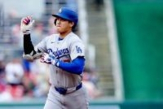 大谷翔平の特大弾に実況驚がく「最も深い場所に」　元巨人左腕粉砕、快音134m弾「見逃しませんでした」