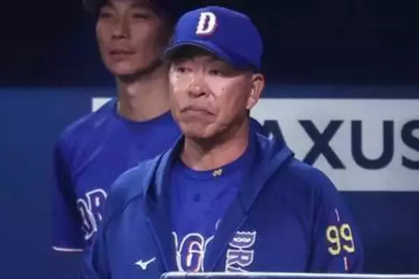 中日、またも“土日の悪夢”　開幕から7連敗…阪神戦は0勝5敗、加入直後の杉浦が誤算