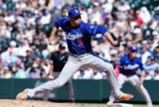 ド軍に暗雲…守護神ディアスがIL入り、長期離脱か　110億円で加入も7試合で防御率10.50、球団発表