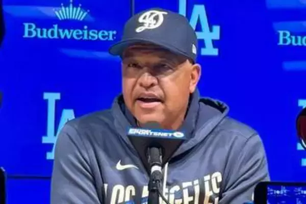 6回途中4失点も「今季最高」　ロバーツ監督が佐々木を称えたワケ「成績だけでは良さが」