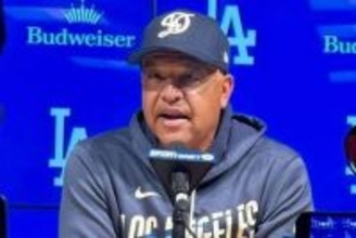 6回途中4失点も「今季最高」　ロバーツ監督が佐々木を称えたワケ「成績だけでは良さが」