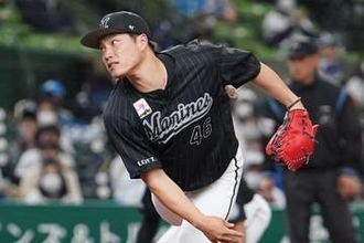 戦力外から1年…元侍ジャパン右腕が“投手2冠”　驚異的復活でリーグ新記録の快挙達成