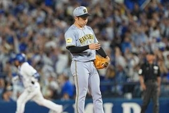 阪神・石井大智はなぜ打たれる？　OB指摘「メンタル面が心配」…気になる“藤川采配”