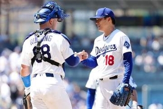 山本由伸を「助ける形にできた」　“相棒”がドヤ顔…新システムを駆使で10K演出