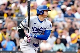 大谷翔平も思わず反応した“奇跡”「初めて見た」　敵地に生まれた光景が「美しすぎる」