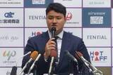 「佐々木麟太郎、マーリンズ入団明言「昨日決めました」　鷹＆DeNAのドラ1指名に感謝」の画像1