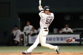 バットの先で柵越え…秋広優人に“覚醒気配”　X期待「最低20本打ちそう」「バケモン」