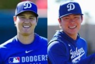 ド軍、WBC出場メンバーは5人　大谷＆山本…加入1年目の新守護神も、米記者報道