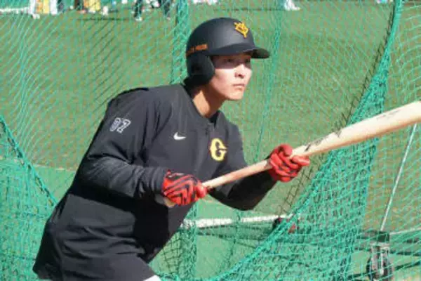 3軍→1軍大抜擢の“007”　巨人21歳の始まった挑戦「まだ馴染めていない笑」