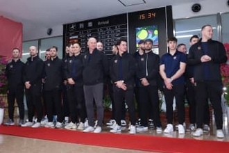 チェコ代表、1次R突破へ「準備してきた」　“大谷の天敵”も健在…主砲は早くも日本食に舌鼓