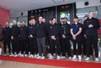 チェコ代表、1次R突破へ「準備してきた」　“大谷の天敵”も健在…主砲は早くも日本食に舌鼓