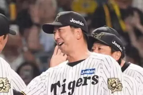 阪神“ドラ1カルテット”が躍動し巨人に完勝　近本の先頭打者弾に藤川監督「空気がパッと晴れた」