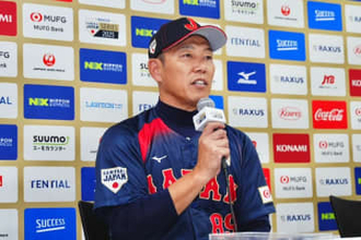 侍ジャパン、WBC出場選手8人を発表　大谷に加え松井裕樹＆菊池雄星ら…一部が明らかに