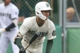 U18侍合宿に現れた“秘密兵器”　選抜出場ならずも…世界一奪回へ見逃せぬトップ数値