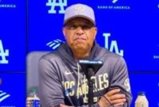 大谷翔平の不振は「間違いなく珍しいこと」　指揮官が“スランプ”に持論「聞いたことがない」