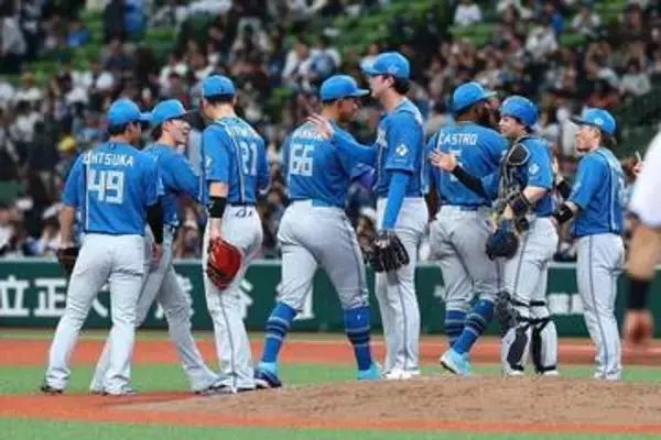 薄氷の勝利…新庄監督が見逃さなかった「結果オーライ」　連敗ストップも「頭抱えた」
