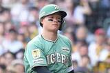 「阪神・森下翔太に厳重注意と制裁金10万円　球審への暴言で退場処分…NPB発表」の画像1