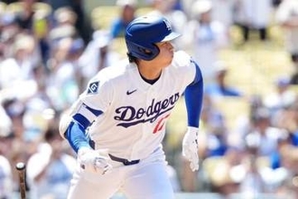 大谷翔平、ついに生まれた“1/112”　LA放送もざわつく「初めての光景」