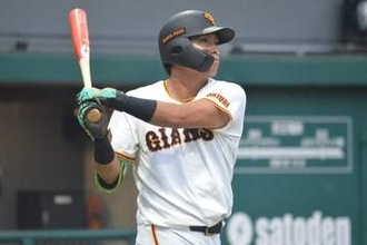 巨人に出現したVへのキーマン…26歳が手にした“夢”　2軍で3年連続無双、規格外の「1.017」