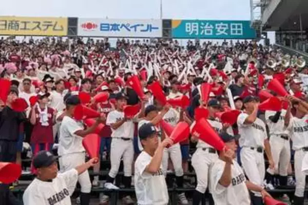 3年前の選抜出場より「予算が膨らんで…」　直面した物価高、ノウハウなき公立校が戦った“苦労”
