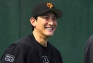 巨人から届いた“挨拶”に「飛び起きました」　爽やか笑顔の小林誠司にファン悶絶「一生ついてく」