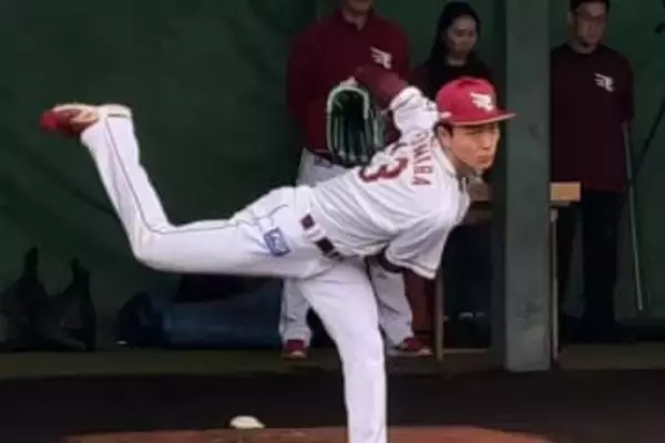 今井達也を追うドラ1右腕が秘めた“可能性”　指揮官絶賛の豪球「ゴムがパンと弾かれる」