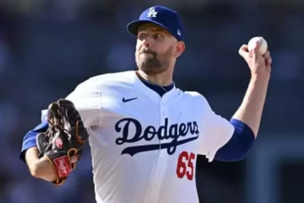 元ド軍左腕がWBCで電撃復帰「????」　カーショーじゃない…発表された名前にファン驚き