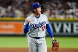 「打者だけでもNo.1なのに…大谷翔平の“バグ数値”　ド軍番記者、オフに綴った畏敬の念」の画像1
