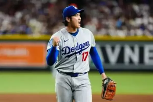 打者だけでもNo.1なのに…大谷翔平の“バグ数値”　ド軍番記者、オフに綴った畏敬の念