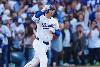 大谷翔平を「目の前で見たら…」　超人気女優にまさかの"アクシデント"発生、Xどよめき「いたんですか」