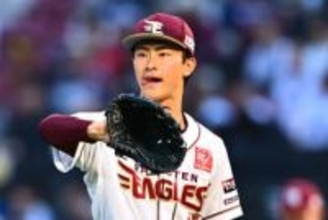 “新ユニ”映える横顔…ドラ1左腕が「カッコいい」　激レアショットに悶絶「素敵すぎます」