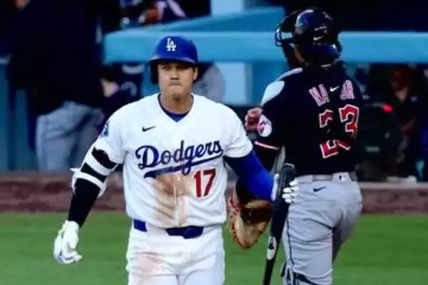 大谷翔平、絶好機で併殺打＆空三振　自己新37戦連続出塁も…山本由伸は初黒星、ド軍カード負け越し