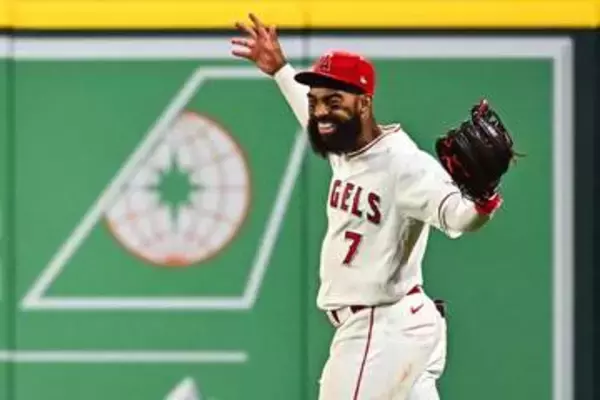 HR強奪3連発…エ軍アデルが明かす舞台裏　記憶になかった一幕「別次元にいた」