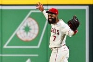 HR強奪3連発…エ軍アデルが明かす舞台裏　記憶になかった一幕「別次元にいた」