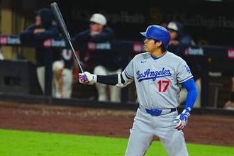 大谷翔平、5戦ぶり18号なるか　300号に残り「3」…前日15得点のド軍打線、猛攻期待