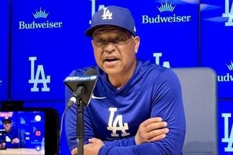 右腕違和感の大谷翔平に“不安なし”　指揮官が全快宣言「完全に普段通りだ」