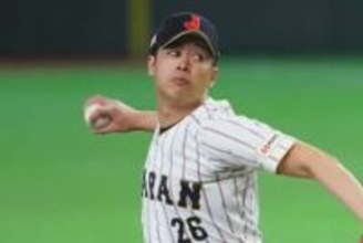 米識者絶賛の侍右腕「彼はどこでも通用する」　挙げた2投手の名前「いつかMLBで」